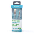 Cable Chargeur iPhone 7 à 13 - 2,3A - 100cm