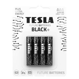 Blister 4 piles Tesla LR3 AAA