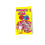 Zak met 90 Ramzy Maxi Strawberry lolly's
