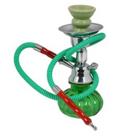 Hookah Chicha Pumpkin 23cm + clamp