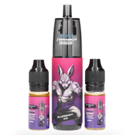 Puff Tornado 15000 White Rabbit 2% Nicotine