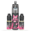 Chicle doble de nicotina Puff Tornado 15000 White Rabbit al 2 %