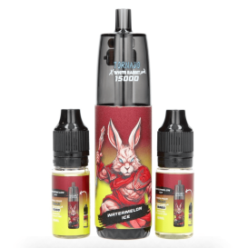 Puff Tornado 15000 White Rabbit 2% Nicotine Watermelon Ice