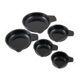 3x Precision balance cups