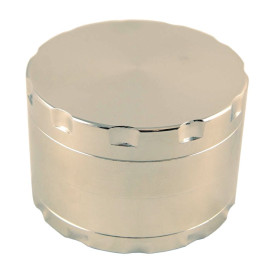 Aluminum Grinder 4 Parts 60mm Polinator