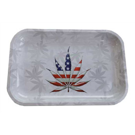 Plateau à Rouler US Flag Leaf