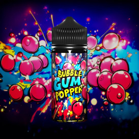 E-Liquide Bubble Gum Popper Aromazon 100ml