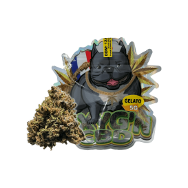 Sachet 5g Super Skunk by Oxyg’n