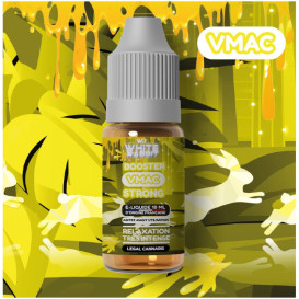 Booster VMAC Strong 95% - 10ml White Rabbit