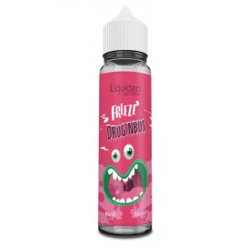 E-liquide Dragon Serpent Freeze Liquideo 50ml