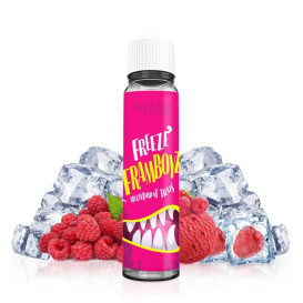 E-liquide Framboyz Freeze Liquideo 50ml