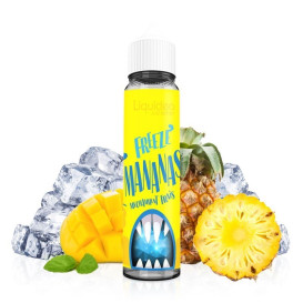 E-liquide Mananas Freeze Liquideo 50ml