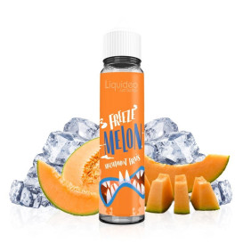 E-liquide Melon Freeze Liquideo 50ml