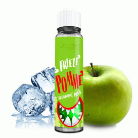 E-liquide Pomme Freeze Liquideo 50ml