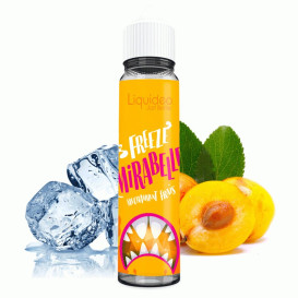 E-liquide Mirabelle Freeze Liquideo 50ml