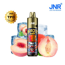 JRN 24000 Puffs 2% Nicotine (100% legal) Summer Peach Ice