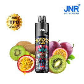 JRN 24000 Züge 2% Nikotin (100% legal) Passionsfrucht-Kiwi