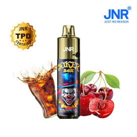 JRN 24000 Puffs 2% Nicotine (100% legal) Fizzy Cherry Cola