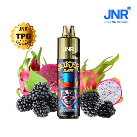 JRN 24000 Puffs 2% Nicotine (100% legal) Black Dragon Ice