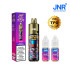 JRN 24000 Puffs 2% Nicotine (100% légale) Black Dragon Ice