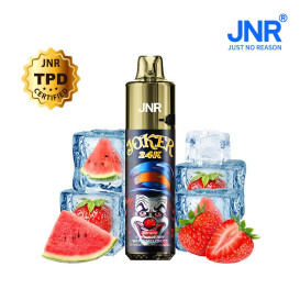 JRN 24000 Züge 2% Nikotin (100% legal) Erdbeer-Wassermelonen-Eis