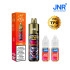 JRN 24000 Puffs 2% Nicotine (100% légale) Mixed Berry