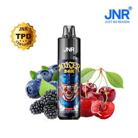 JRN 24000 Puffs 2% Nicotina (100% legal) Blue Razz Cherry