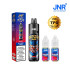 JRN 24000 Puffs 2% Nicotine (100% légale) Blue Razz Cherry