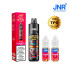 JRN 24000 Puffs 2% Nicotine (100% légale) Strawberry Ice