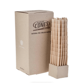 Cone Non Blanchi King Size par 1000