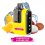 Tornado x 25000 Puff White Rabbit 2% Nicotine Pineapple Litchi Ice (100% légale)