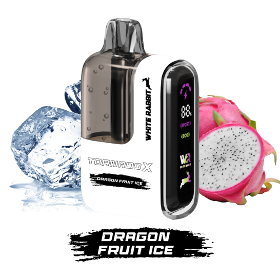 Drachenfrucht Ice Vape RandM Tornado 9000 Black Dragon Ice fr 12,49   RandM Tornado 15000 Dragon Fruit fr 15,99 | RandM Smoke
