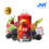 Puff JNR Falcon 28k Black Dragon Ice 2% Nicotine (100% legaal)