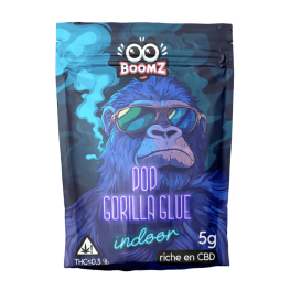 Bolsa de 5 g de pegamento Gorilla Glue Boomz para interiores