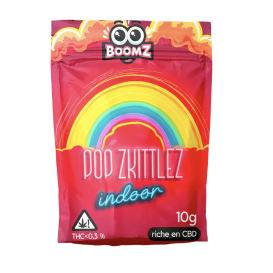 Bolsa de 5 g de Skittlez Boomz para interiores