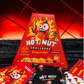 Hot Chip Challenge