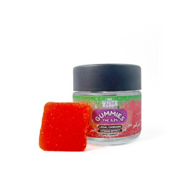 Gummies Extra Strong THC 0,3% White Rabbit (Pot de 2) - Dosage : 30 mg
