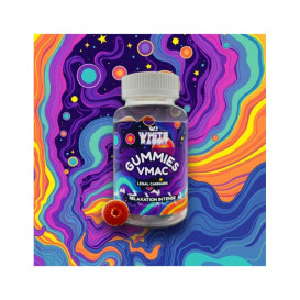 Gummies Extra Strong THC 0,3% White Rabbit (Pot de 2) - Dosage : 30 mg