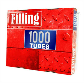1000 Tubes Filling (boite à chaussure)
