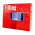 1000 Tubes Filling (boite à chaussure)