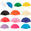 12 x éventail Coloré