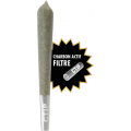 Cône Pré-roll Zion Amnesia + Filtre Charbon