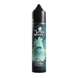 E-Liquide Jungle Juice Menthe Chlorophylle 50ml