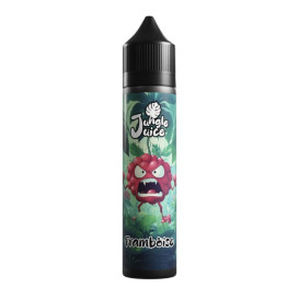 E-Liquide Jungle Juice Framboise 50ml
