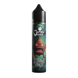E-Liquide Jungle Juice Fruit du Serpent Rouge 50ml