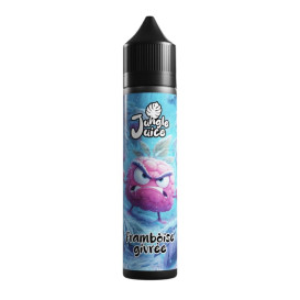 E-Liquide Jungle Juice Framboise Givrée 50ml