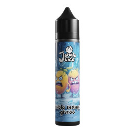 E-Liquide Jungle Juice Double Mangue Givrée 50ml