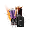 Puff Adalya Levo 30k 2% Nicotine (100% légale) - Cola Dragon