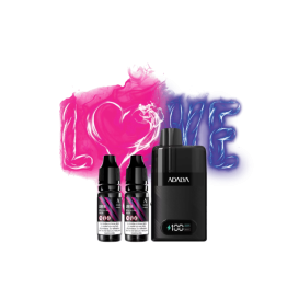 Puff Adalya Levo 30k 2% Nicotine (100% légale) - Love 66