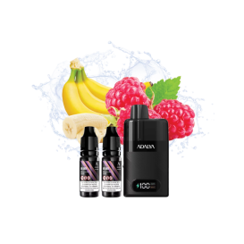 Puff Adalya Levo 30k 2% Nicotine (100% légale) - Mi Amor